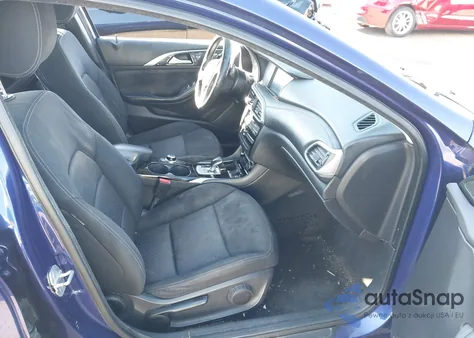 2017 Infiniti Qx30 z USA, uszkodzony, nr VIN SJKCH5CP9HA033058